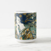 "Ocean Aath"-Tasse Kaffeetasse (Mittel)