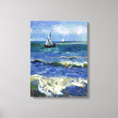 Ocean Acrylic Wall Art Malerei Leinwanddruck (Vorderseite)