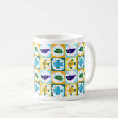 Ocean Adventure-Tasse Kaffeetasse (VorderseiteRechts)