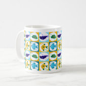 Ocean Adventure-Tasse Kaffeetasse (Vorderseite Links)