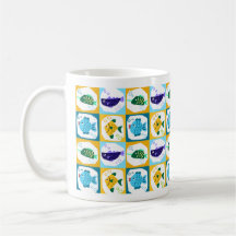 Ocean Adventure-Tasse