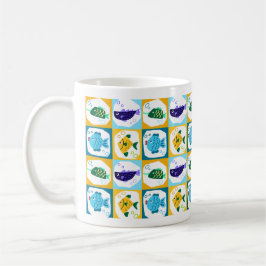 Ocean Adventure-Tasse Kaffeetasse