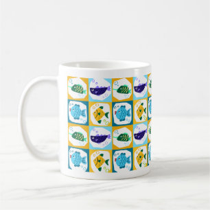 Ocean Adventure-Tasse Kaffeetasse