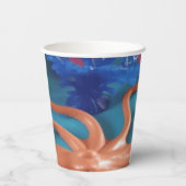 Ocean Adventures Paper Cup Pappbecher (Rückseite)