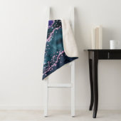 *~* Ocean Agate Celestial, GLITZER AP8 Sherpadecke (Beispiel)