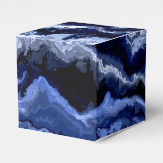 Ocean Agate Geschenkschachtel