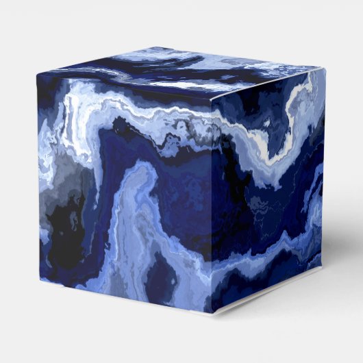 Ocean Agate Geschenkschachtel (Rückseite)