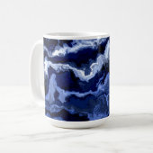 Ocean Agate Kaffeetasse (Vorderseite Links)