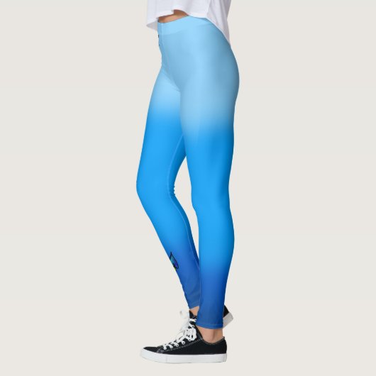 Ocean Alien Leggings (Links)