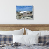 Ocean Alive Leinwanddruck (Insitu (Schlafzimmer))