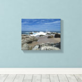 Ocean Alive Leinwanddruck (Insitu (Holzboden))