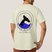 Ocean Alliance T - Shirt für Männer (Rückseite)