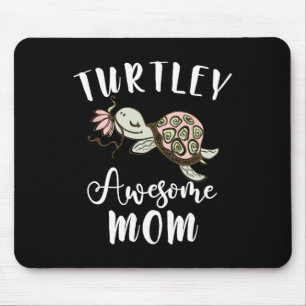 Ocean Animal Lover Mama Mütter Tag Geschenk Idee T Mousepad