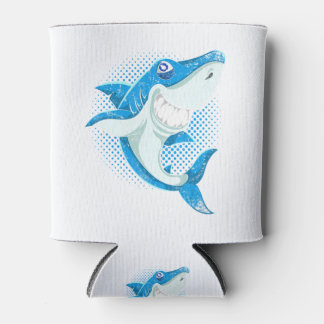 Ocean Animal Predator Aquarist Sea Monster Shark.p Dosenkühler