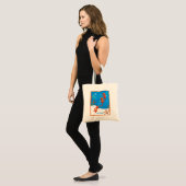 Ocean Aquatic Niedlich Seepferd Custom Tasche (Vorderseite (Model))