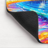 Ocean Art Mousepad (Ecke)