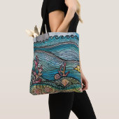 Ocean Art Tasche (Von Nahem)