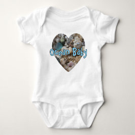 Ocean Baby Outfit Baby Strampler