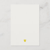 Ocean Balloon Whale Ratschläge für Mama Baby Dusch Begleitkarte (Rückseite)