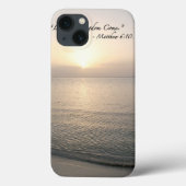 Ocean Barely There iPad Case 2014 (Rückseite)