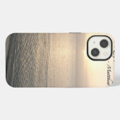 Ocean Barely There iPad Case 2014 iPhone Hülle (Rückseite (Horizontal))