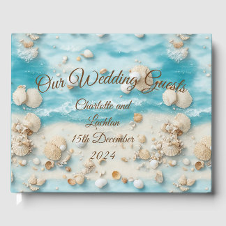 Ocean Beach Bliss Gästebuch