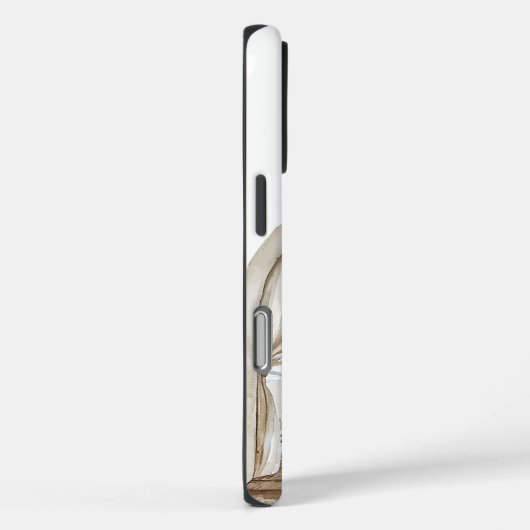 Ocean Beach Blond Case-Mate iPhone Hülle (Rückseite / Rechts)