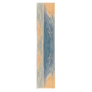 Ocean Beach Breeze Table Runner Kurzer Tischläufer