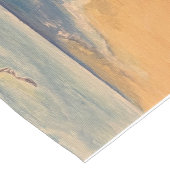 Ocean Beach Breeze Table Runner Kurzer Tischläufer (Ecke)
