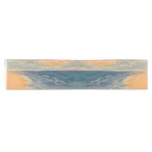Ocean Beach Breeze Table Runner Kurzer Tischläufer (Horizontal)