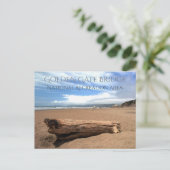 Ocean Beach, Cliff House, Gateway NRA, CA Postkarte (Stehend Vorderseite)