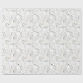 Ocean Beach Coast Geburtstag Geschenkpapier (Flach)