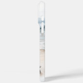 Ocean Beach Coast Sea Turtles Case-Mate iPhone Hülle (Rückseite / Links)