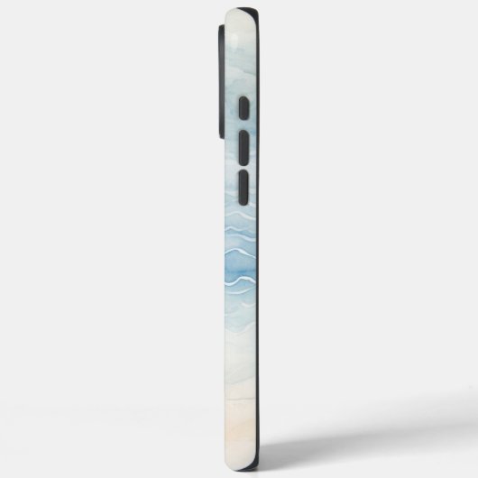 Ocean Beach Coastal Case-Mate iPhone Hülle (Rückseite / Links)