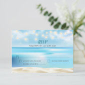 Ocean Beach Fairy Lights UAWG Antwort (Stehend Vorderseite)