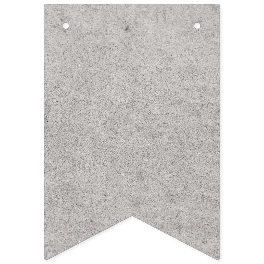 Ocean Beach gratuliert Wimpelkette (Zweite Fahne)