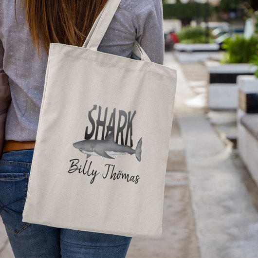 Ocean Beach Life Marine Moderne, stilvolle Tragetasche