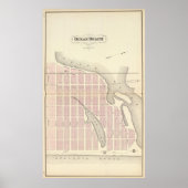 Ocean Beach, New Jersey Poster (Vorne)