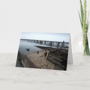 Ocean Beach Peir Karte