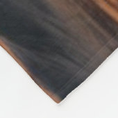 Ocean Beach Pier - Beach Sunset Delphine Fleecedecke (Ecke)