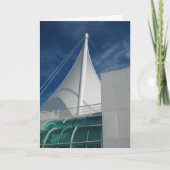 Ocean Beach Sail Karte (Vorderseite)