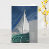 Ocean Beach Sail Karte (Gelbe Blume)