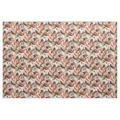 Ocean Beach Sandy Muscheln Muster Stoff (Fat Quarter (45,7 x 55,9 cm))