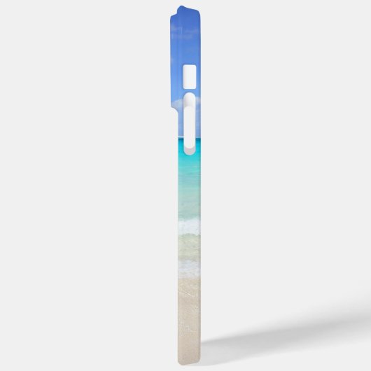 Ocean Beach Scene Horizon Phone Case (Rückseite / Links)