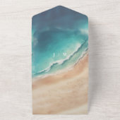 Ocean Beach Summer Special All In One Einladung (Außenbereich)