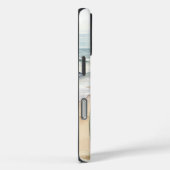 Ocean Beach Surfboard Case-Mate iPhone Hülle (Rückseite / Rechts)