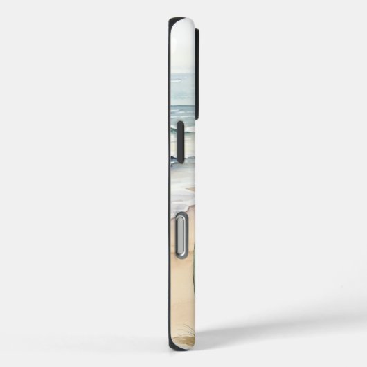 Ocean Beach Surfboard Case-Mate iPhone Hülle (Rückseite / Rechts)