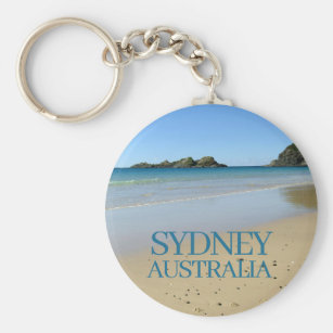 Schlüsselanhänger Australien Sydney 1 
