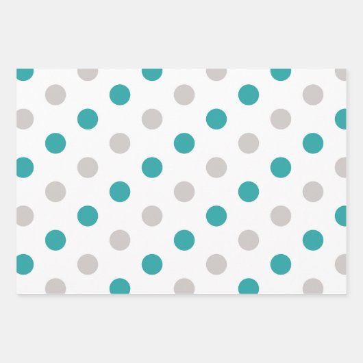 Ocean Beach Thema Geschenkpapier Set (Vorderseite 2)