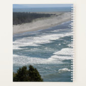 Ocean Beach Waves Küste Seascape Planer (Rückseite)